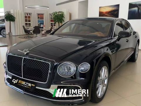 2024 Bentley Flying 4.0T V8 S - car from China