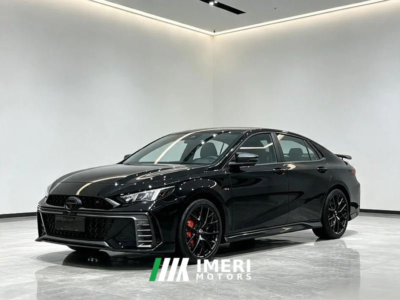 GAC Chuanqi Shadow Leopard Shadow Leopard R 400T Automatic MAX Version - car from China