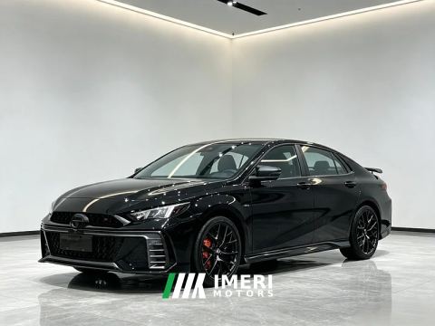 2024 GAC Chuanqi Shadow Leopard Shadow Leopard R 400T Automatic MAX Version - ავტომობილი ჩინეთიდან