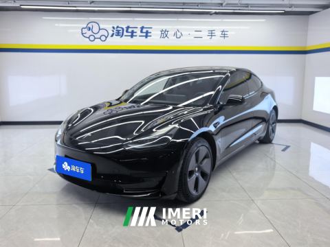 2022 Tesla Model 3 556km Rear-Wheel Drive Edition - ავტომობილი ჩინეთიდან