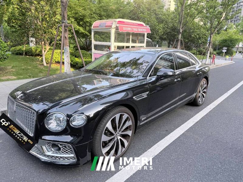 Bentley Flying 4.0T V8 Edition - ავტომობილი ჩინეთიდან