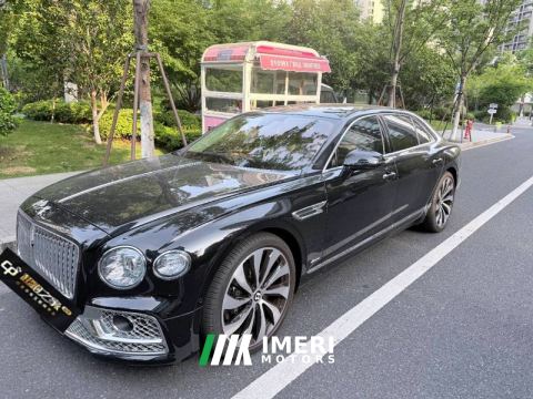 2024 Bentley Flying 4.0T V8 Edition - car from China
