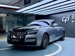Rolls-Royce Ghost 6.7T Black Badge - photo 1