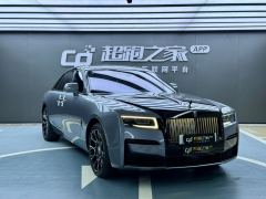 Rolls-Royce Ghost 6.7T Black Badge - photo 2