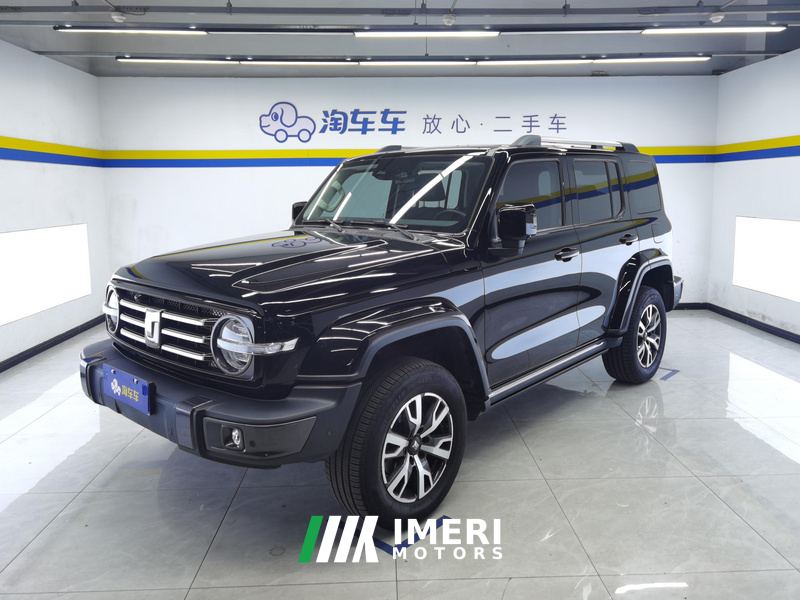 Tank 300 City Edition 2.0T Stylish - автомобиль из Китая