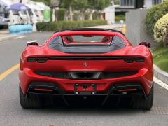 Ferrari 296 3.0T GTS - ფოტო 13