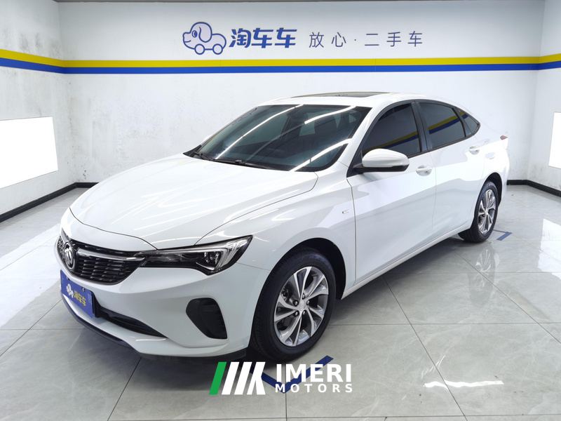 Buick Verano Pro 1.5T Edition - ავტომობილი ჩინეთიდან