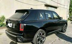 Rolls-Royce Cullinan 6.7T Black Badge - ფოტო 12