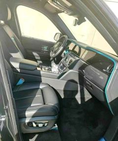 Rolls-Royce Cullinan 6.7T Black Badge - ფოტო 2