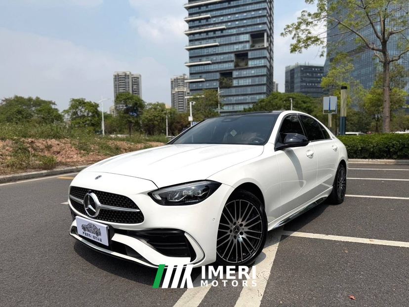 Mercedes-Benz C Class C-Class C 200 L Sport Edition