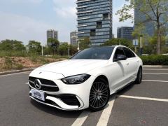 Mercedes-Benz C Class C-Class C 200 L Sport Edition - фото 1