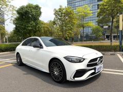 Mercedes-Benz C Class C-Class C 200 L Sport Edition - фото 11