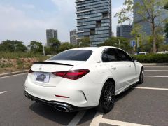 Mercedes-Benz C Class C-Class C 200 L Sport Edition - фото 12