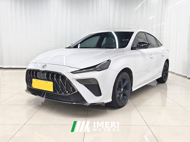 MG5 1.5T TrophyFlagship Edition - автомобиль из Китая