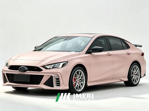2022 GAC Chuanqi Shadow Leopard 270T DCT J16 R-style Track Edition - ავტომობილი ჩინეთიდან