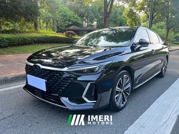 Chery Arrizo 8 290T - car from China