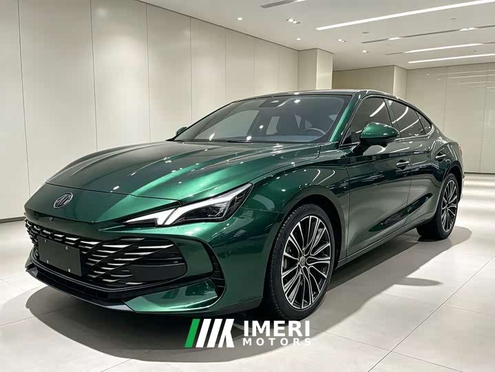MG7 1.5T Dual-clutch Elegant Edition - ავტომობილი ჩინეთიდან