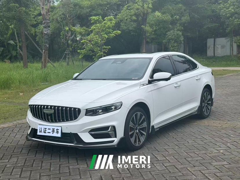 Geely Xingui 1.5T Edition - ავტომობილი ჩინეთიდან