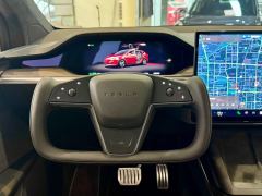 Tesla Model X 700km Dual Motor - ფოტო 11