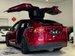 Tesla Model X 700km Dual Motor - ფოტო 14