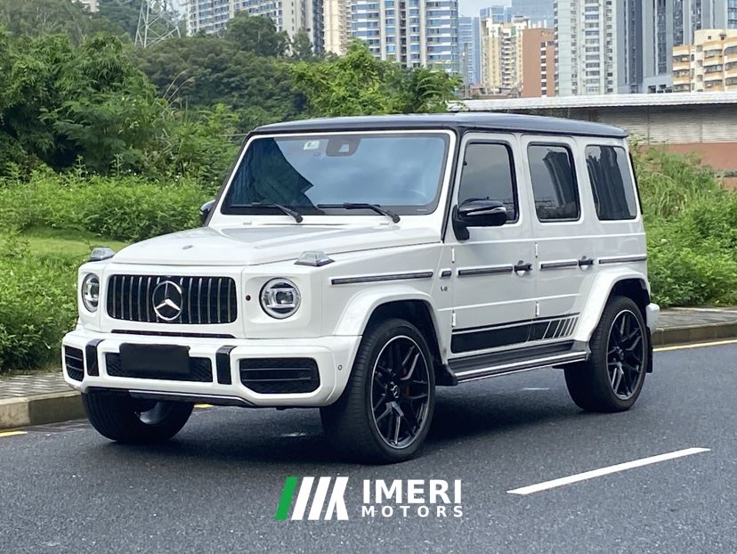 Mercedes-Benz G Class G-Class G 500 - автомобиль из Китая