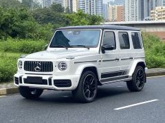 Mercedes-Benz G Class G-Class G 500 - фото 1