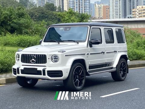 2022 Mercedes-Benz G Class G-Class G 500 - car from China