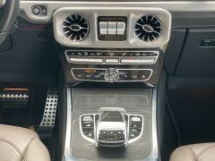 Mercedes-Benz G Class G-Class G 500 - фото 11