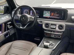 Mercedes-Benz G Class G-Class G 500 - фото 14