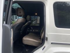 Mercedes-Benz G Class G-Class G 500 - фото 16