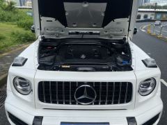 Mercedes-Benz G Class G-Class G 500 - фото 19