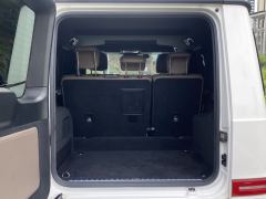 Mercedes-Benz G Class G-Class G 500 - фото 20