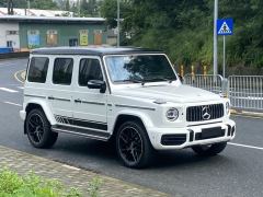 Mercedes-Benz G Class G-Class G 500 - фото 3