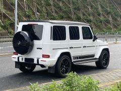 Mercedes-Benz G Class G-Class G 500 - фото 4