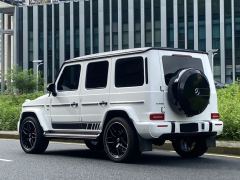 Mercedes-Benz G Class G-Class G 500 - фото 5