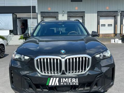 2026 BMW X5 xDrive30Li Luxury Edition M Sport Dark Night Package - автомобиль из Китая