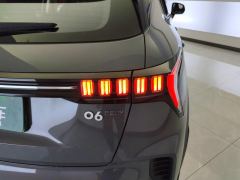 Lynk & Co 06 EM-P PHEV 84KM Range Pro - ფოტო 5