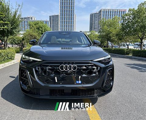 2026 Audi Q5L 2.0T Exclusive Edition for Millions of Users - ავტომობილი ჩინეთიდან