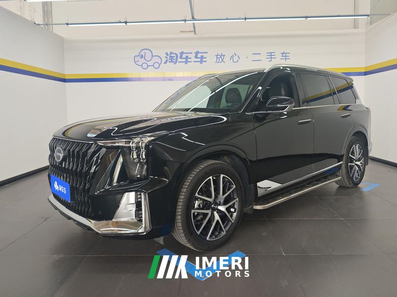 GAC Trumpchi GS8 Dual-Engine 2.0T 4WD Prestige Edition 7-seater