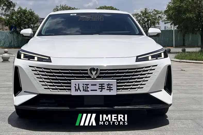 Changan Eado 1.5T 500Bar Version - car from China