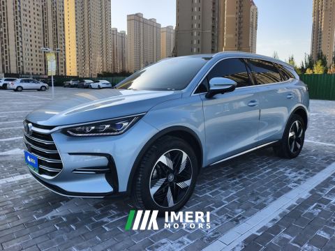 2023 BYD Tang DM-i Edition 1.5T 112km Premium Version 7 - ავტომობილი ჩინეთიდან