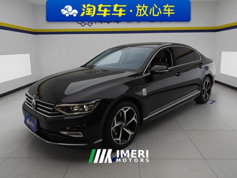 2023 Volkswagen Magotan 2 Million Edition 330TSI Leading Edition - ავტომობილი ჩინეთიდან
