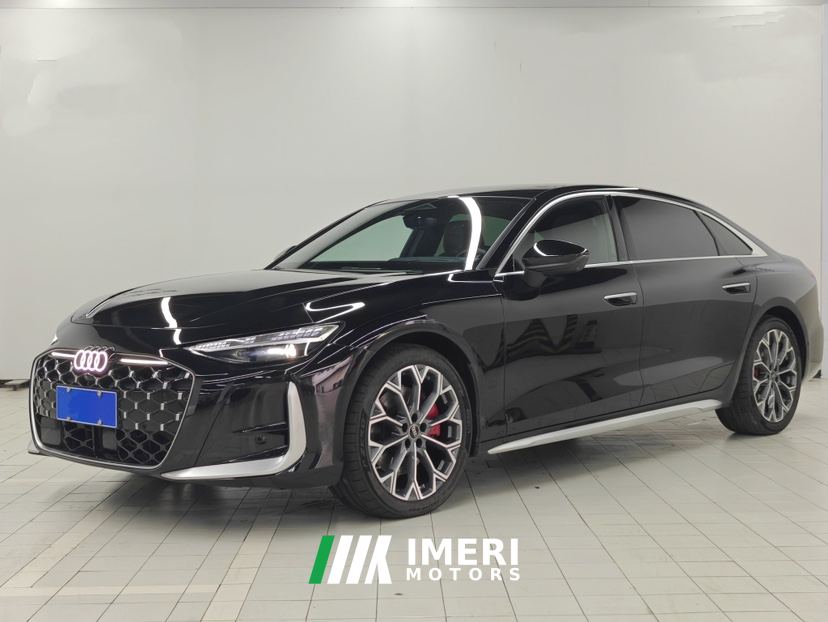Audi A6L 45 TFSI quattro Premium Dynamic Edition with Luxury Package