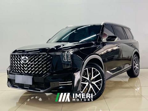 2024 GAC GS8 2.0T AWDLuxury Edition 7 - ავტომობილი ჩინეთიდან