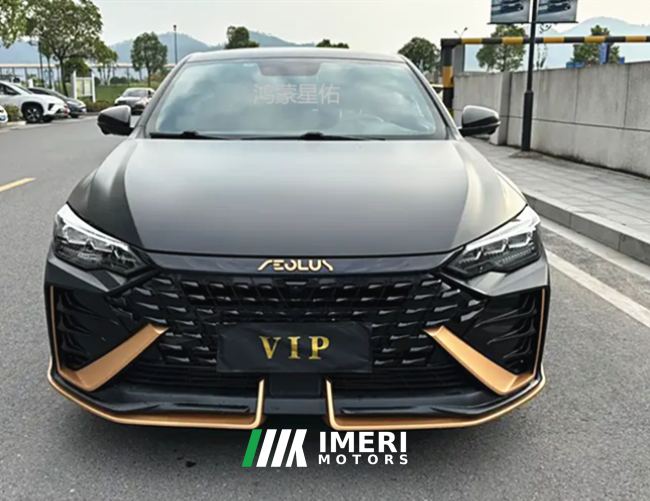 Dongfeng Fengshen Yixuan max 1.5T Luxury Edition