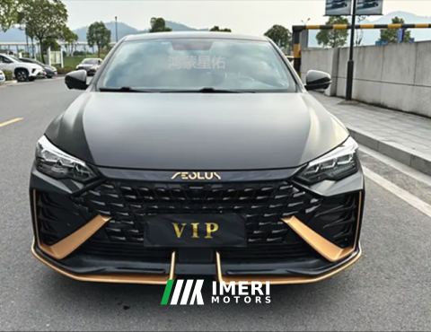 2024 Dongfeng Fengshen Yixuan max 1.5T Luxury Edition - ავტომობილი ჩინეთიდან