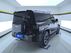 Fangchengbao Titan 7 Formula Leopard Titanium 7 DM 1.5T 200km Front-wheel drive Max Version - фото 2