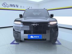 Fangchengbao Titan 7 Formula Leopard Titanium 7 DM 1.5T 200km Front-wheel drive Max Version - фото 3