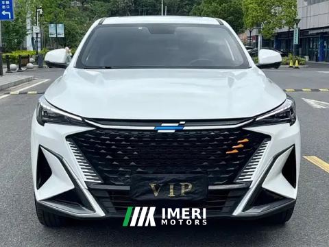 2023 Oshan X5 PLUS Facelift 1.5T Elite Edition - ავტომობილი ჩინეთიდან