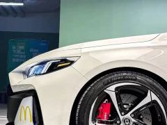 GAC Shadow Leopard 270T J16 Edition - ფოტო 8